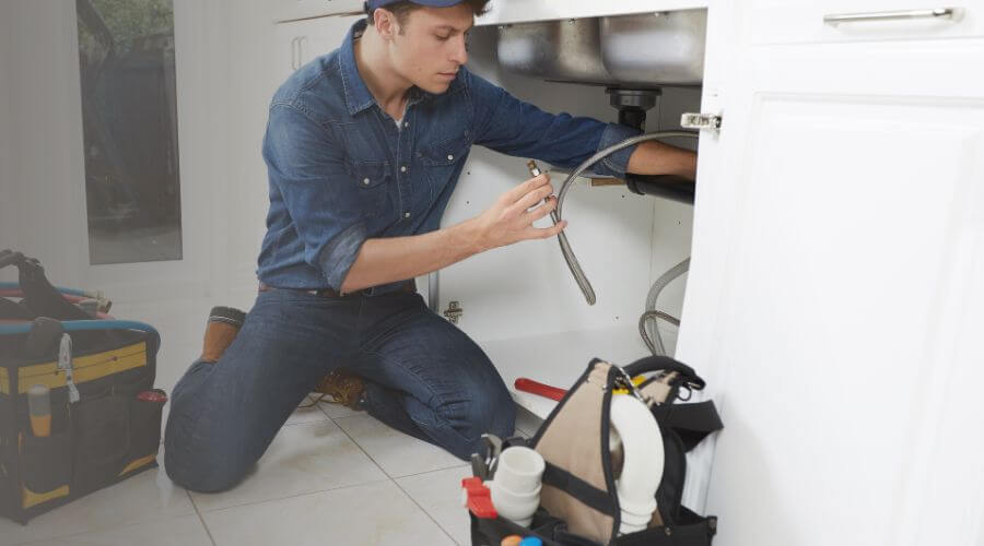 Professional sink repair in Ione, WA