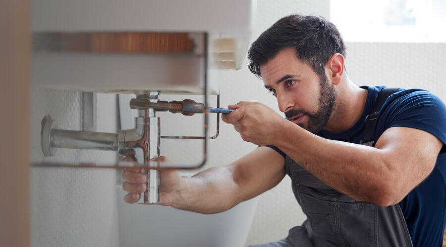 Water Pressure Adjustment in Ione, WA